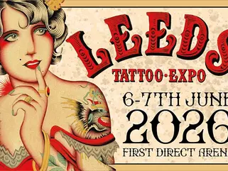Leeds International Tattoo Expo 2026