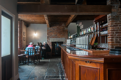 CROSS KEYS