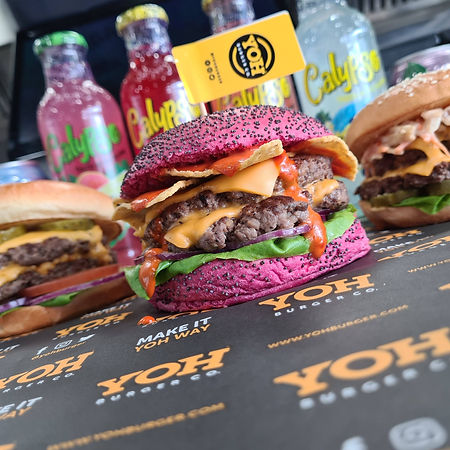 YOH Burger