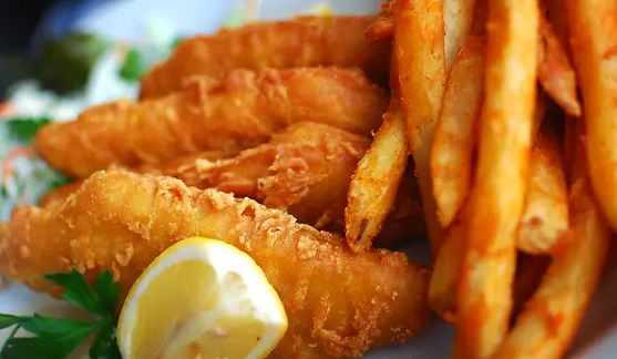 Hook & Line