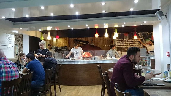 Ecco Pizzeria