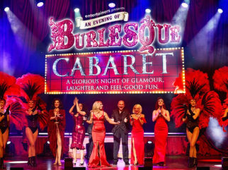 An Evening of Burlesque Cabaret