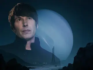 Professor Brian Cox: Emergence World Tour