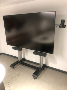 Sunum Fuar Toplantı TV Standı Videowall Sistemleri Ultimate Profimount