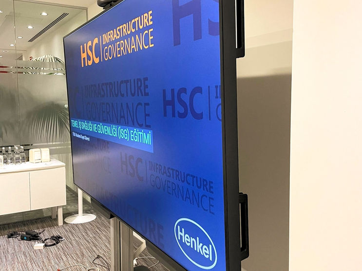 Sunum Fuar Toplantı TV Standı Videowall Sistemleri Ultimate Profimount