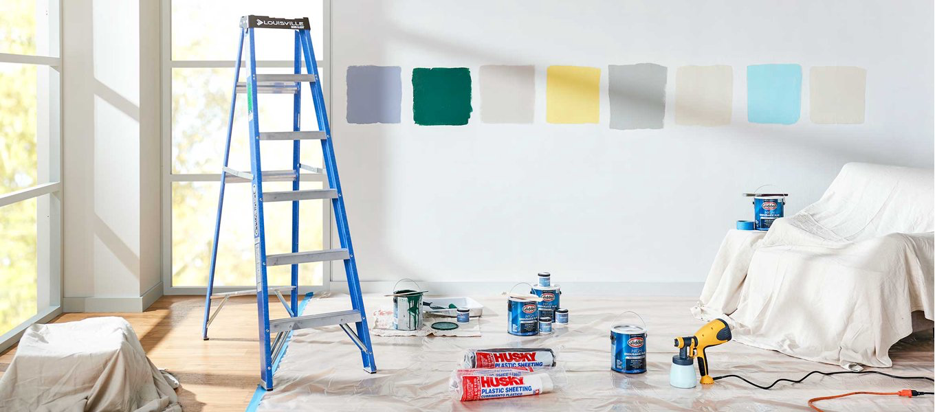 Glidden - Interior Paints