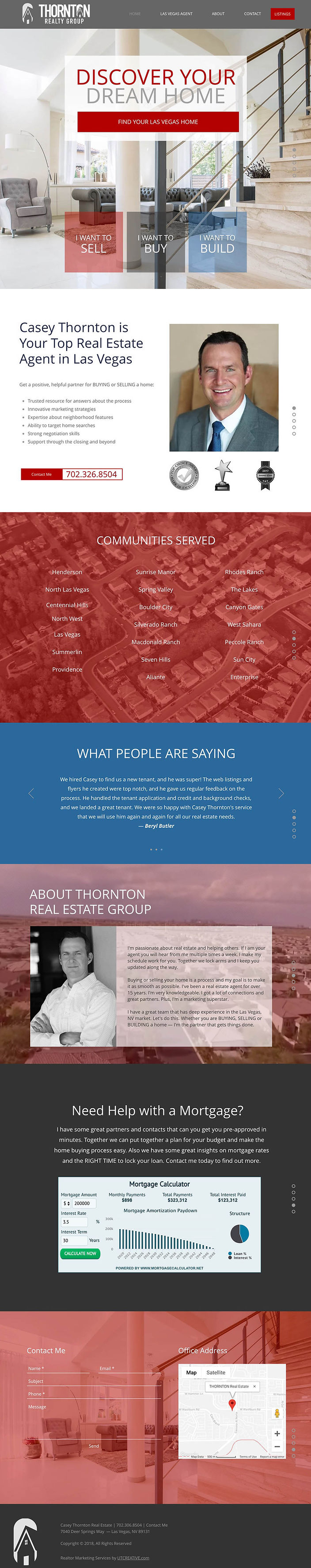 Real Estate Mockup