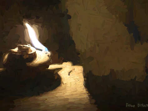 Jesus Oil In Your Lamp | Story of the Ten Virgins