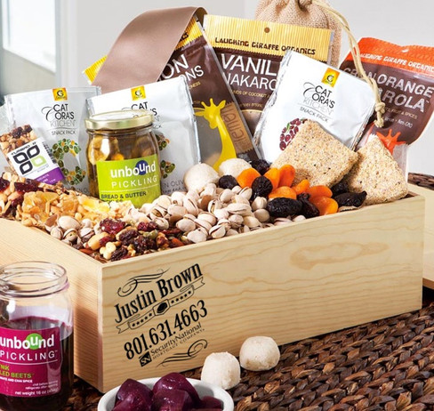 GIFT BASKET