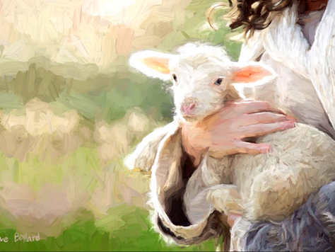 The Lamb of God