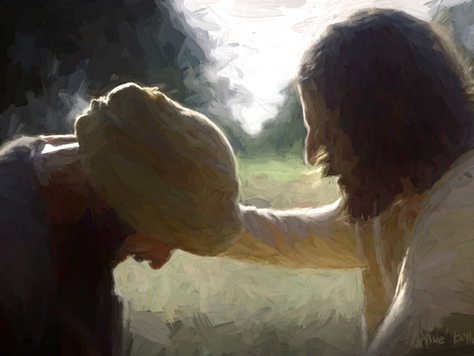 Jesus Christ | Healing of a Man