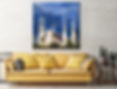 Las Vegas, Nevada - LDS Temple Fine Art -- (Instant Download)