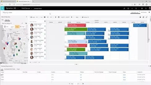 JourneyTEAM Dynamics 365 Project Management