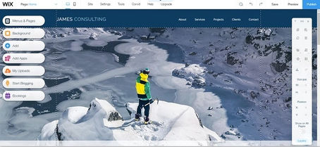 How to Create a Wix Website in 6 Easy Steps From an Award Winning Wix Designer in Utah