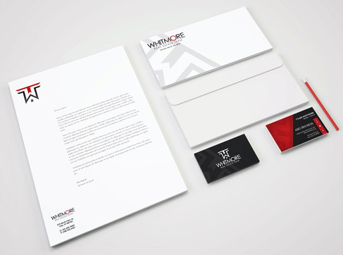 WHITMORE REBRAND