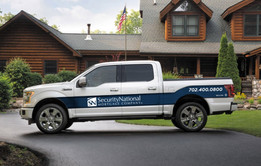 VEHICLE WRAP