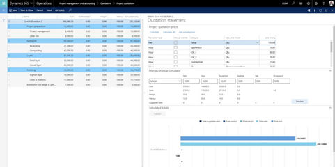 JourneyTEAM Dynamics 365 Supply Chain Management