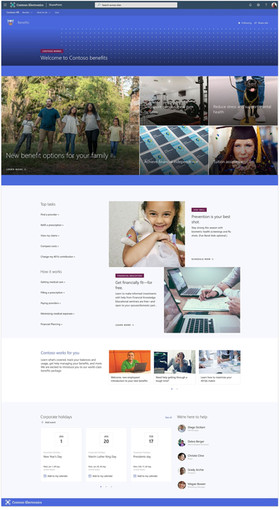 News, resources, actions