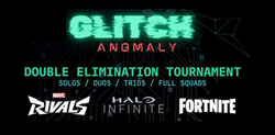 The Glitch Anomaly