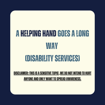 Disability Awareness