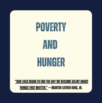 Hunger and Poverty