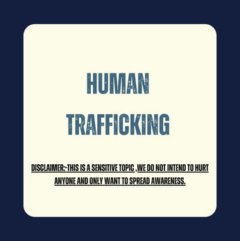 Human Trafficking