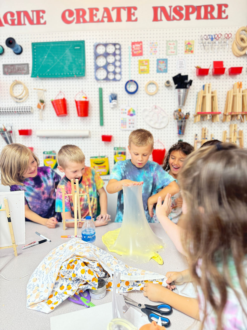 Kids Summer Camp 6/8-6/12