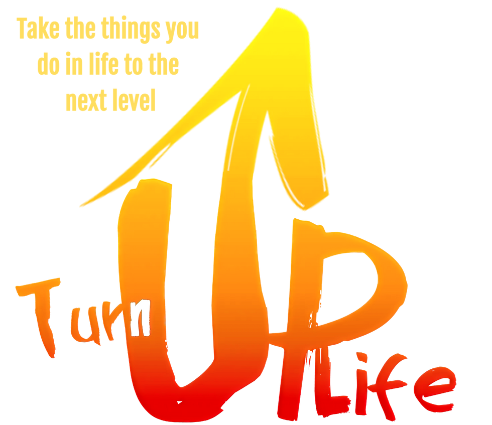 Thumbnail: 'Turn UP Life' Love Mug