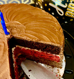 6 part Harmony cake