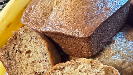 Banana Bread loaf