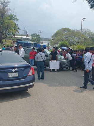 Prohíben paso en Ocosingo a originarios de Oxchuc