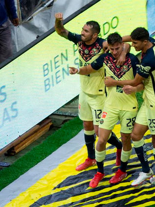 América lidera el Apertura, el argentino Berterame a los goleadores