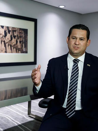 Gobernador de Guanajuato es el decimoquinto mandatario mexicano con covid-19