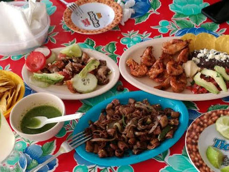 Chiapas, la tierra de la botana