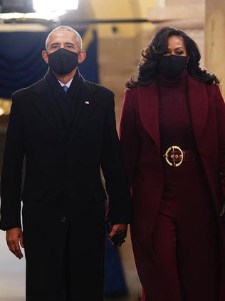 Los Obama preparan seis nuevas películas y series para Netflix