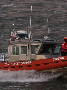 Guardia Costera busca a 20 personas desaparecida en embarcación de Estados Unidos