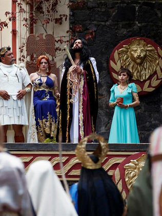 Resignación y fe, marcan segundo año de viacrucis en pandemia