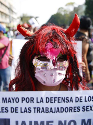 Trabajadoras sexuales piden frenar violencia y extorsión en CDMX