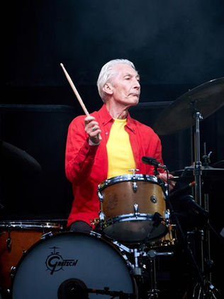Muere Charlie Watts, batería de los Rolling Stones