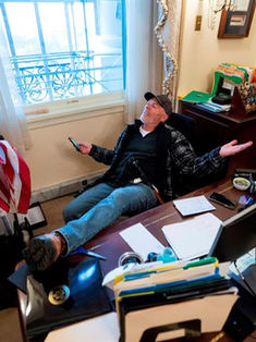 Comenzaron los arrestos de asaltantes del Capitolio