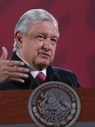 López Obrador reconoce que en diciembre, México perdió 277 mil empleos