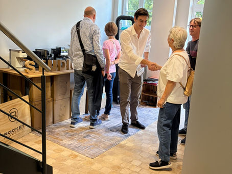 SHOP Opening