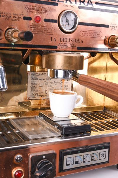 Miniaturbild: BaristaWaage 1,5 Kg mit Timer