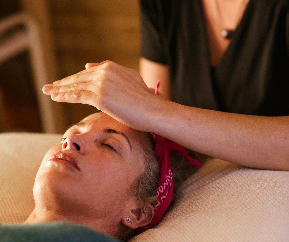 Usui Reiki Levels 1 + 2 | 29th + 30th Nov | Yoga Borne (Birmingham, UK)
