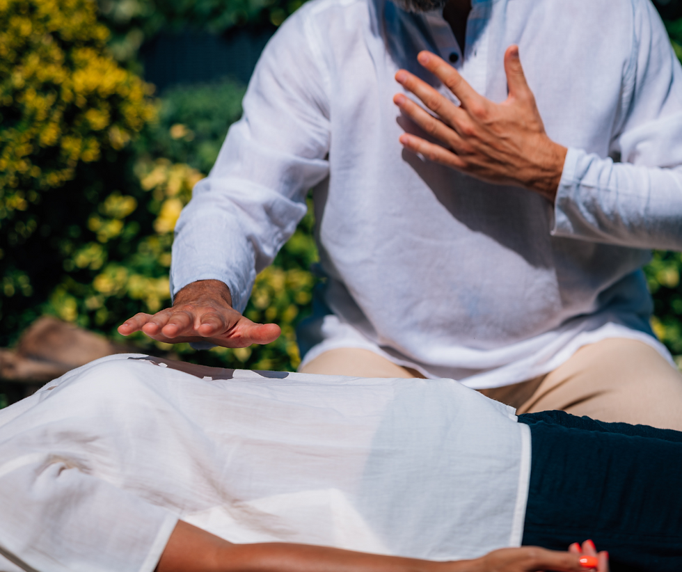 Usui / Holy Fire® III Reiki Master Teacher Training | 21st, 22nd + 23rd Nov | Breathing Space Yoga Studio (Derby, UK)