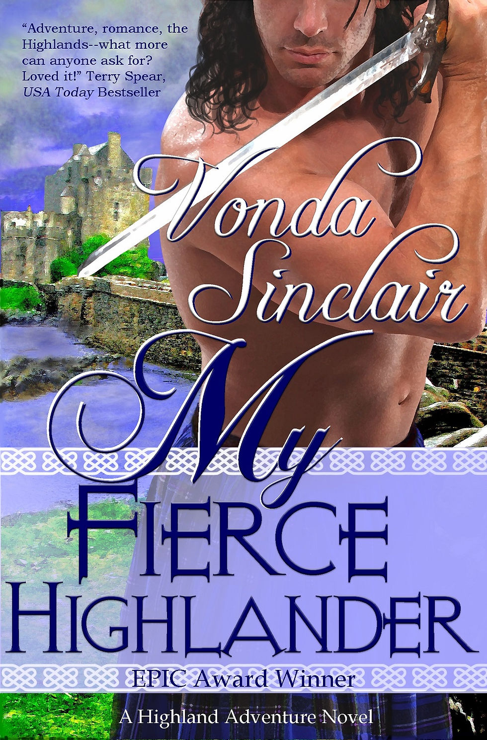 My Fierce Highlander