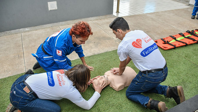 Programa Desafío Escolar