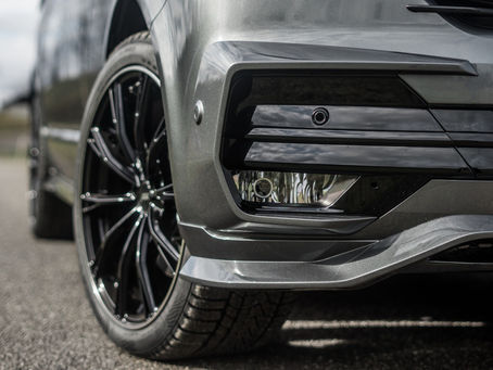 Transform Your Transporter T6.1 Into A Streetvan Named Desire
