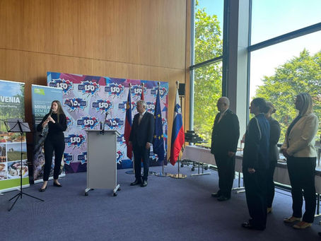 Veleposlaništvo RS v Bernu / Embassy of the Republic of Slovenia in Bern