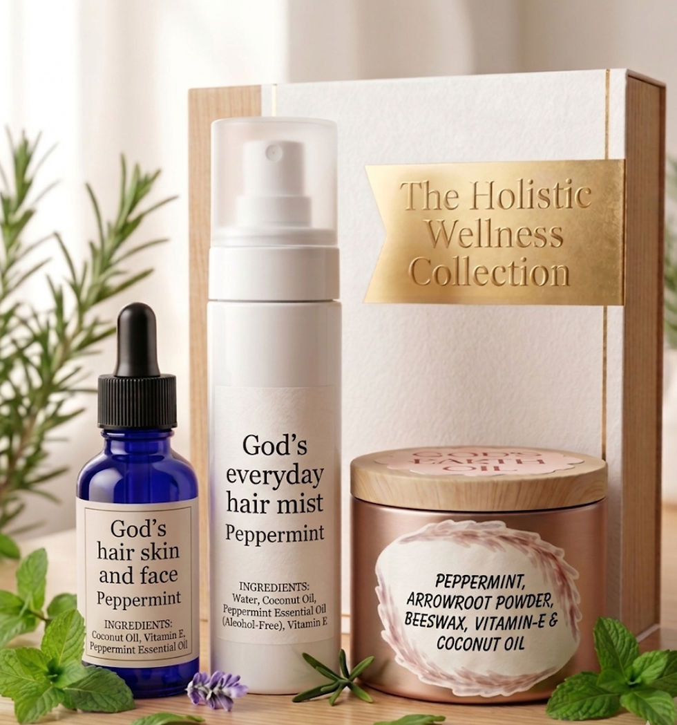 الصورة المصغرة: Spa Kit - Peppermint